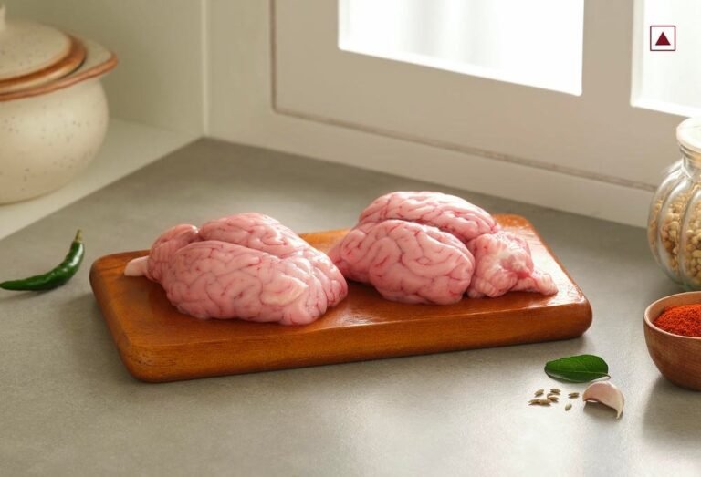 Mutton Brain