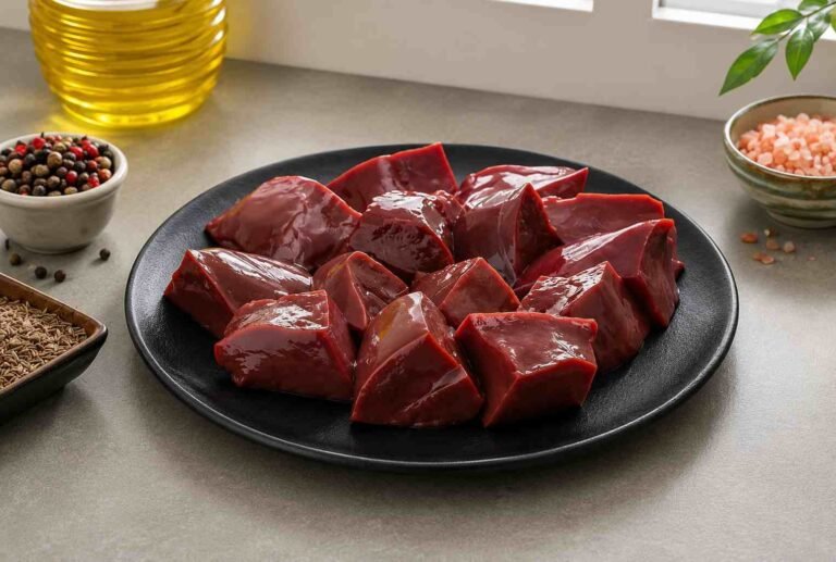 Mutton Liver