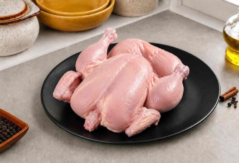 Whole Chicken (Tandoori)