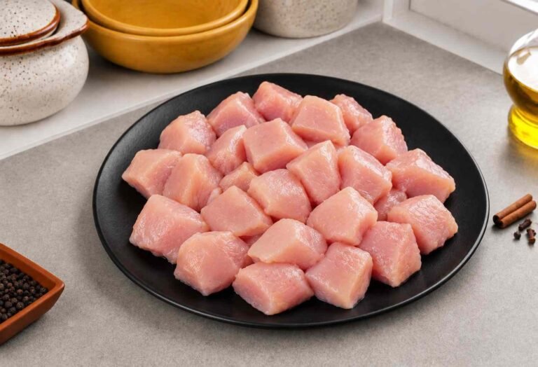 Chicken Boneless Cubes