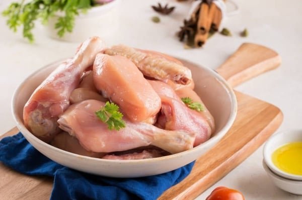 Chicken Curry Cut