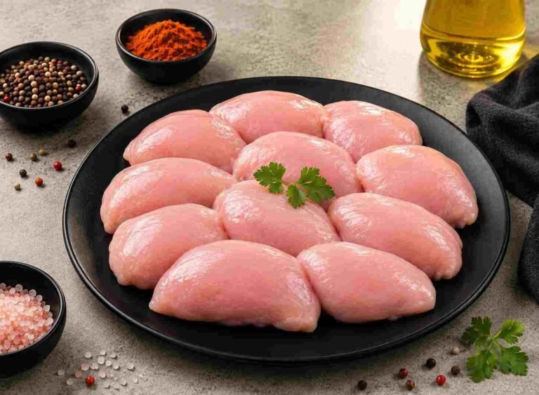 Chicken 65 Cut