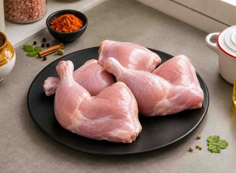 Chicken Leg and Thigh