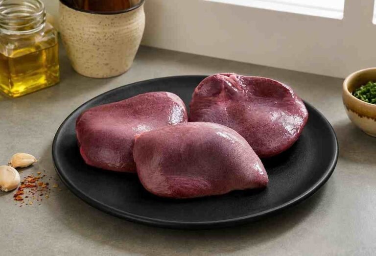 Mutton Suvarotti (Spleen)