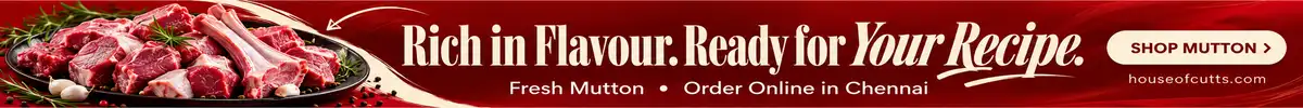Rich in Flavour. Ready for Your Recipe. Fresh Mutton, order online in Chennai